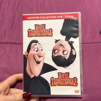 Dvd Hotel Transylvania