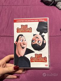 Dvd Hotel Transylvania