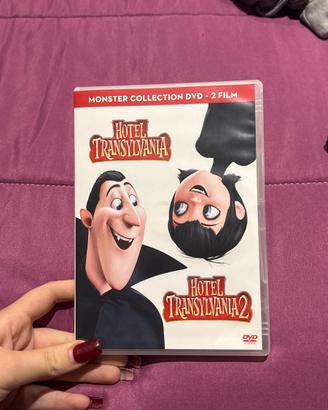 Dvd Hotel Transylvania