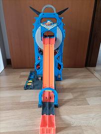 Hotwheels Mega Garage