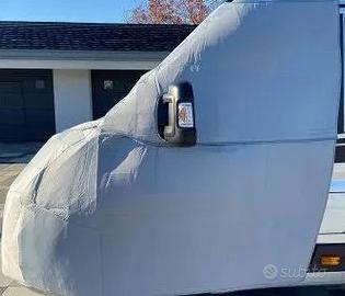 Vari accessori per semintegrale