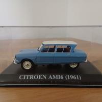 Citroen ami6 (1961)