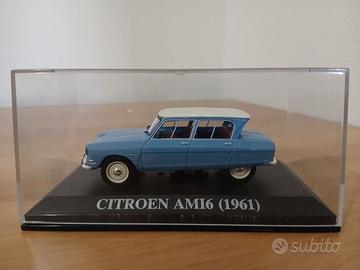 Citroen ami6 (1961)