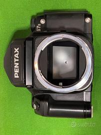 Pentax 67 ii Medio Formato