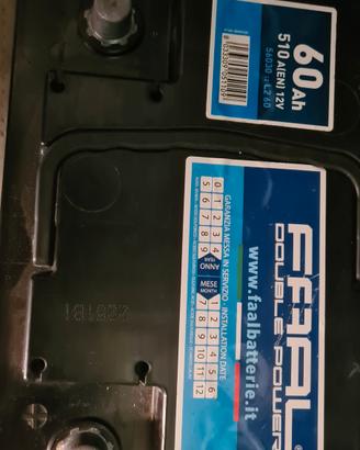 Batteria auto