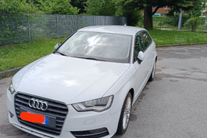 Audi A3 Gtron - 2015