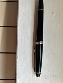 Montblanc meisterstuck platinum stilo