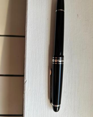Montblanc meisterstuck platinum stilo