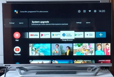 Smart tv Saba 32 pollici