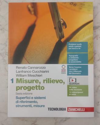 Topografia Misure rilievo progetto 6 Ed