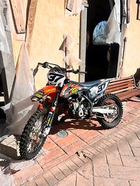 Ktm Sxf 350 2019 85 ore