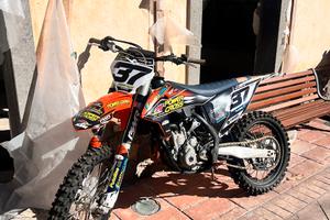 Ktm Sxf 350 2019 85 ore