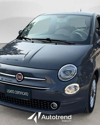 FIAT 500 1.2 GPL EasyPower 69 CV Lounge in Co...