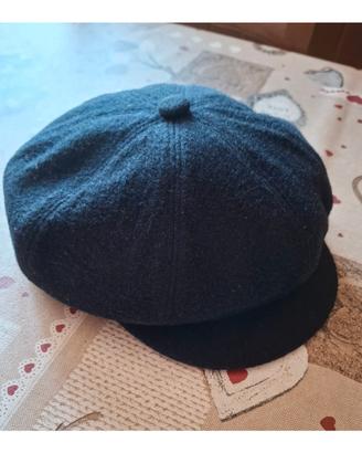 Berretto cashmere e lana