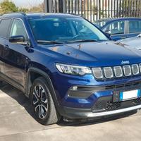 JEEP Compass 1.6 MJ 130CV LED TOUCH 10 PARK CAMERA