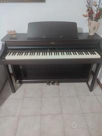 Pianoforte digitale Roland HP207e