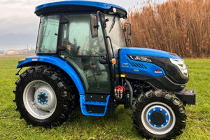 Trattore SOLIS S 50 SHUTTLE XL -NUOVO