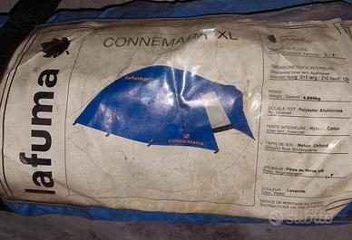 Tenda da campeggio XL LA FUMA Connemara XL