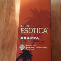 Grappa Buiese Esotica Nuova