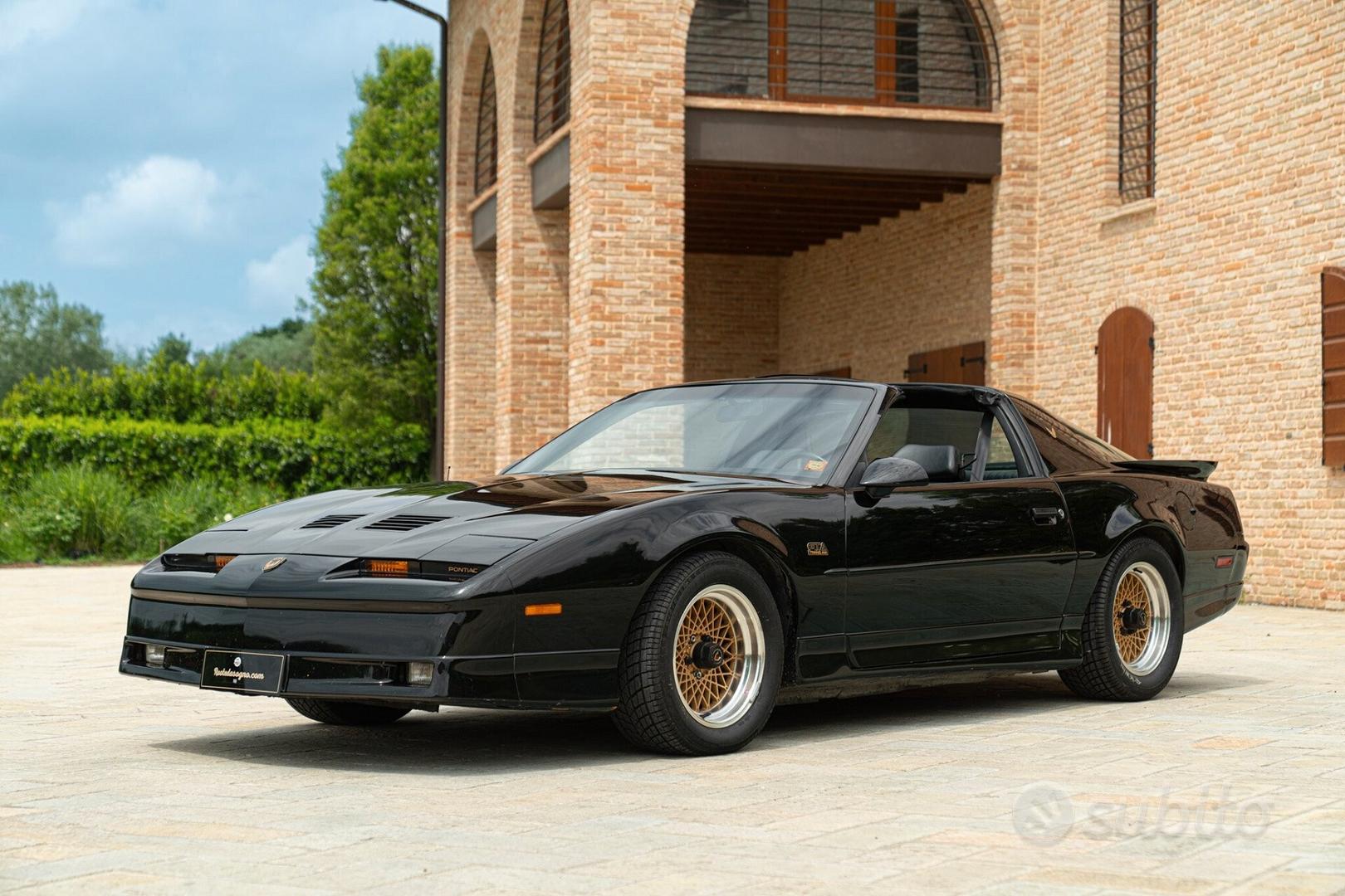 Pontiac Firebird