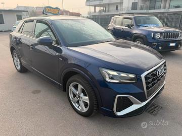 Audi Q2 35 TDI quattro S tronic line Edition