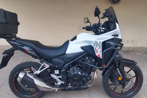 Honda NX500