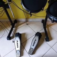 Batteria Acustica Elettrica 