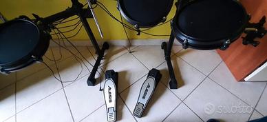 Batteria Acustica Elettrica 