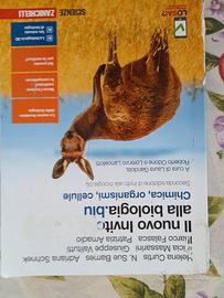 Il nuovo invito alla biologia.blu