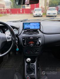 FIAT PUNTO 1.4 8V 5 PORTE EASYPOWER YOUN 2015 GPL