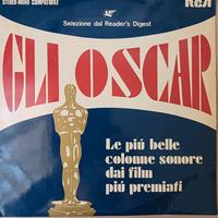LP  Gli Oscar, le più  belle colonne sonore.....