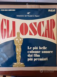 LP  Gli Oscar, le più  belle colonne sonore.....