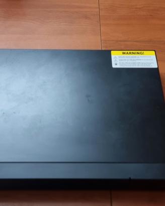 TVT DVR NVR 4CH POE