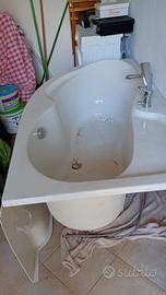 Vasca da bagno nuova 