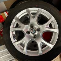 Gomme estive + cerchi