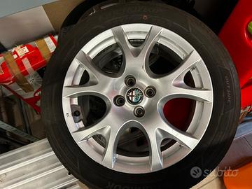 Gomme estive + cerchi