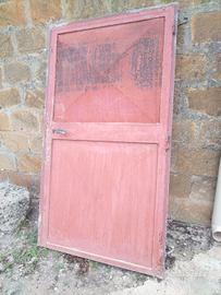 porta in ferro 