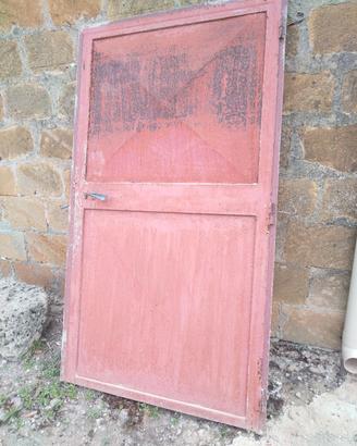 porta in ferro 