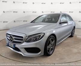 Mercedes-Benz Classe C 220 D S.W. AUTOMATIC P...