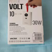 Mini Power Bank 10.000 mAh 30W