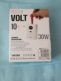 Mini Power Bank 10.000 mAh 30W