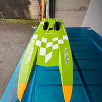 Motoscafo thundertiger