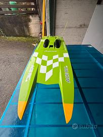 Motoscafo thundertiger