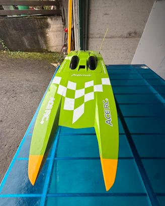 Motoscafo thundertiger