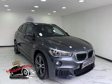 Bmw X1 xDrive20d Msport- GARANTITA-AUTOMATICA-2016