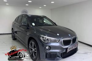 Bmw X1 xDrive20d Msport- GARANTITA-AUTOMATICA-2016