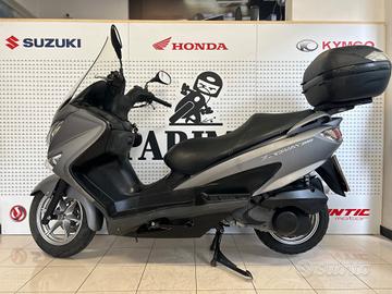 Suzuki Burgman 200 2015