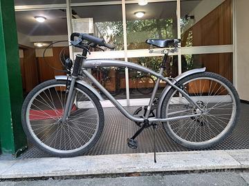 BeBikes Café Racer 26 pollici