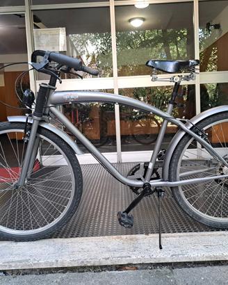 BeBikes Café Racer 26 pollici