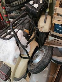 vespa 50 n